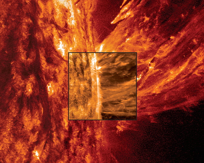 NASA Spacecraft Provides New Information About Sun’s Atmosphere
