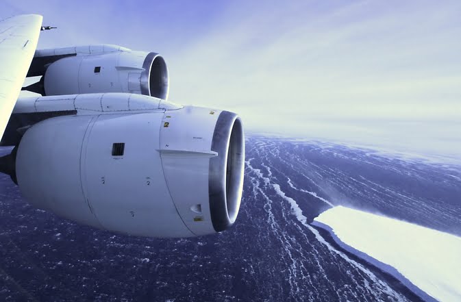 NASA Begins Sixth Year of Airborne Antarctic Ice Change Study