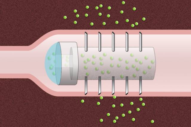 New drug-delivery capsule may replace injections