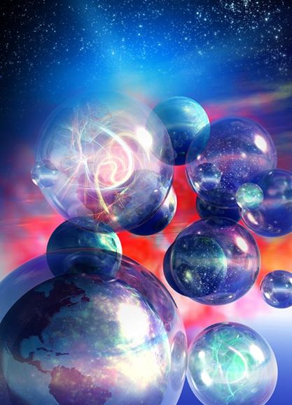 Multiverse: Shocking name but beautiful theory