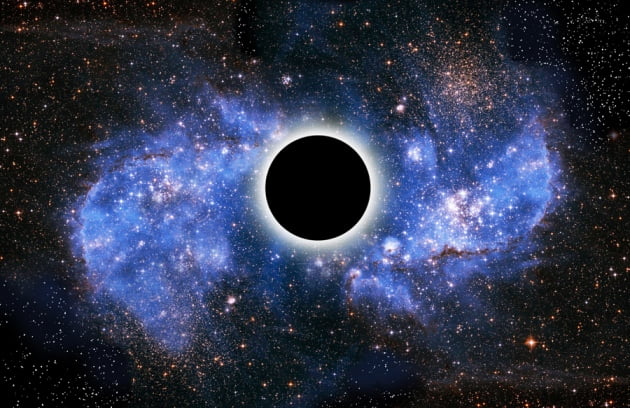 nature blackhole