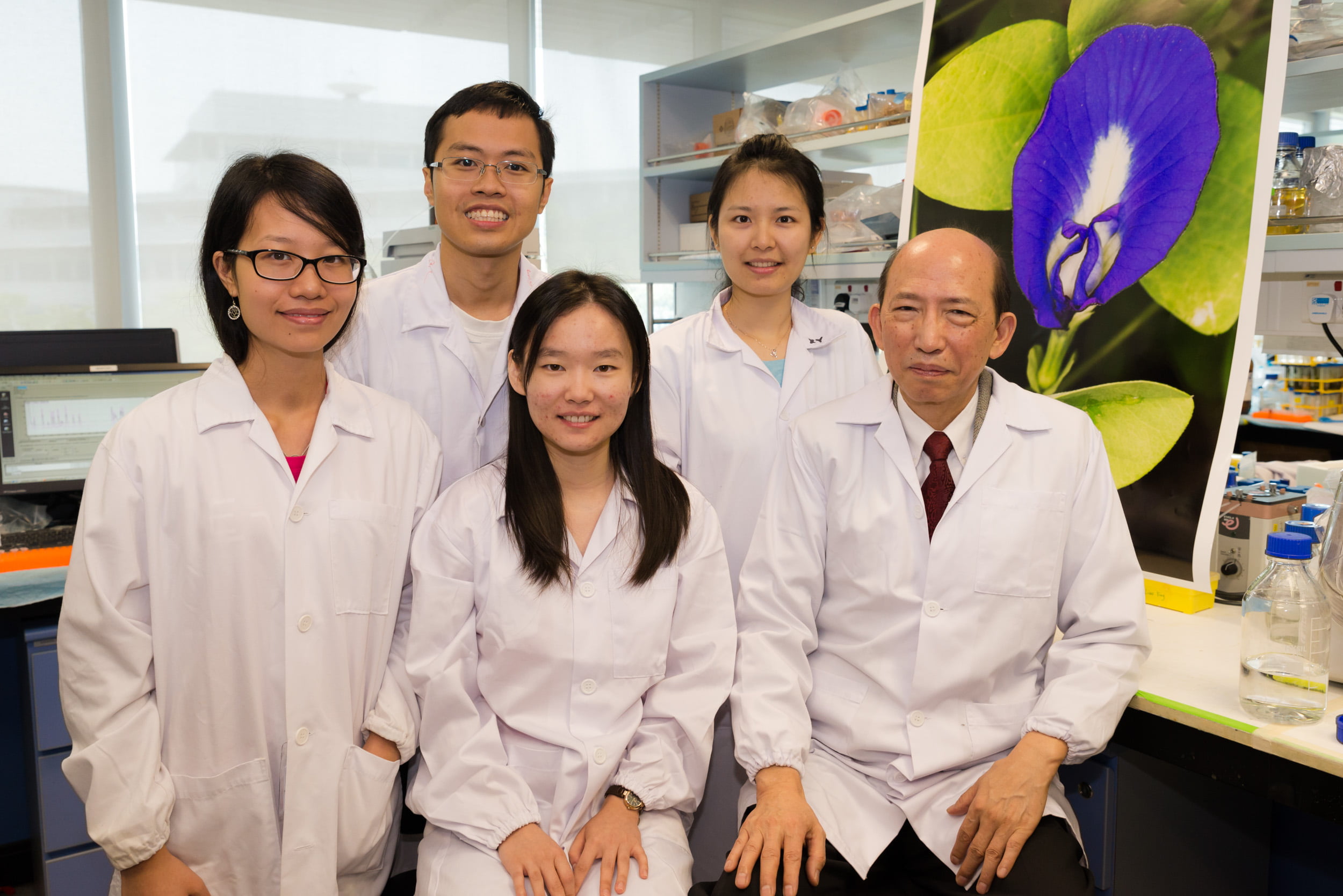 ​NTU scientists discover new molecule…