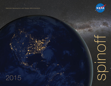 NASA Spinoff 2015 Features Space Technology Making Life Better on Earth