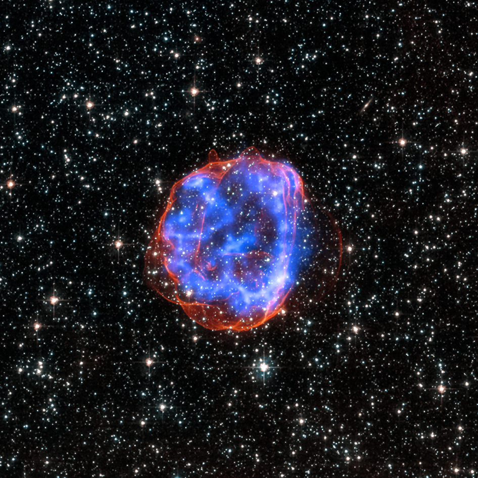 Chandra Celebrates the International Year…