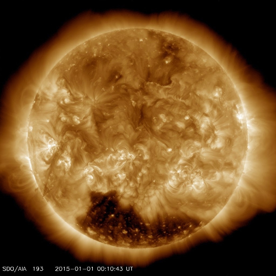 Solar Dynamics Observatory