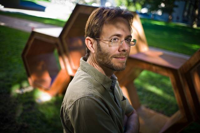 MIT associate professor of philosophy Brad Skow