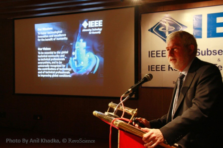 IEEE Nepal Sub-section launched in Kathmandu