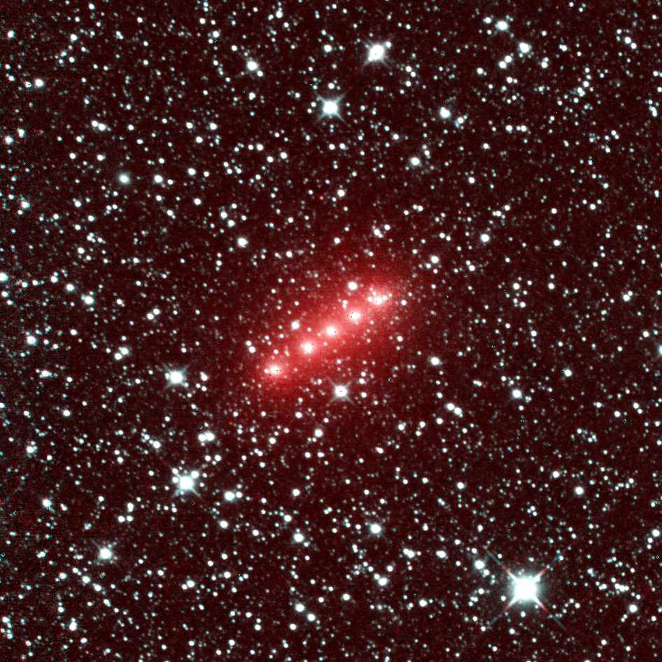 NASA’s NEOWISE Images Comet C/2014 Q2 (Lovejoy)