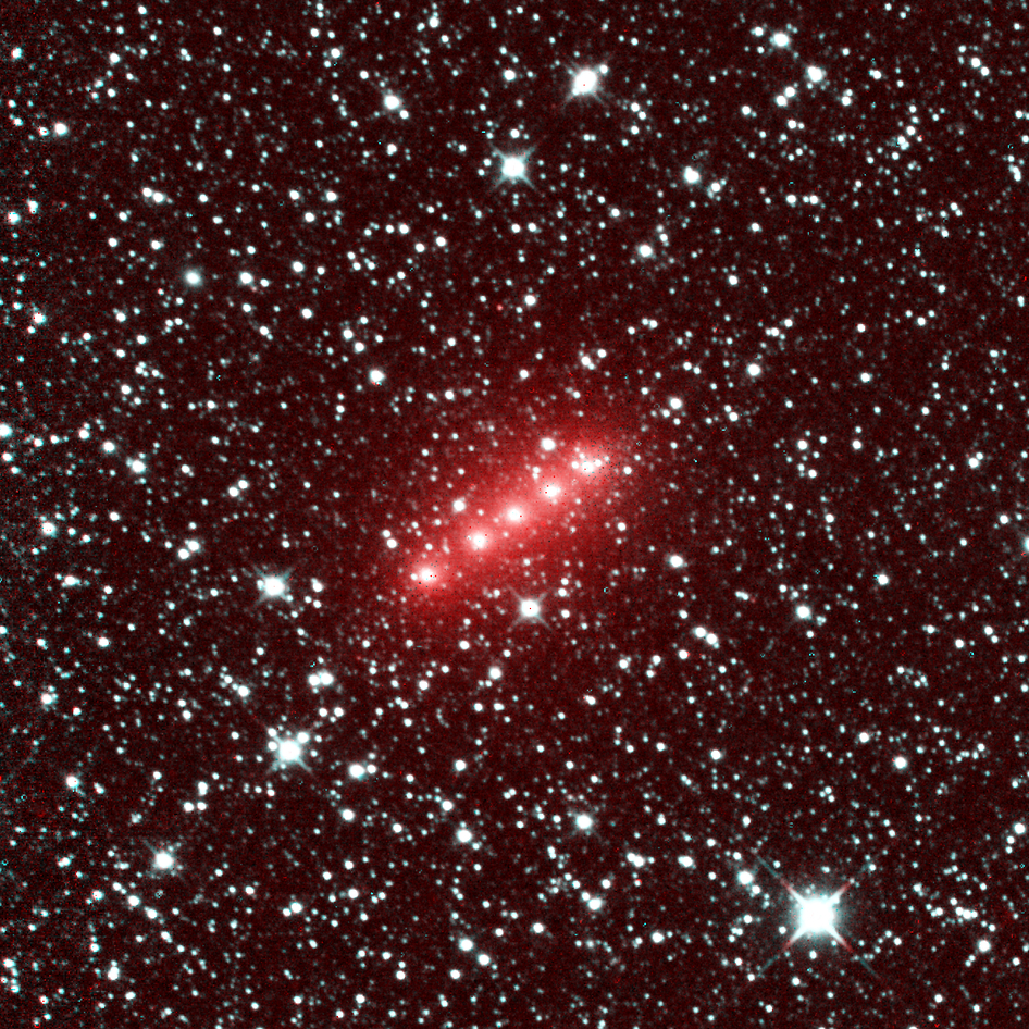 NASA’s NEOWISE Images Comet C/2014…
