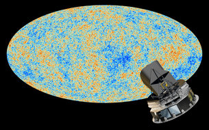 Planck and the cosmic microwave background