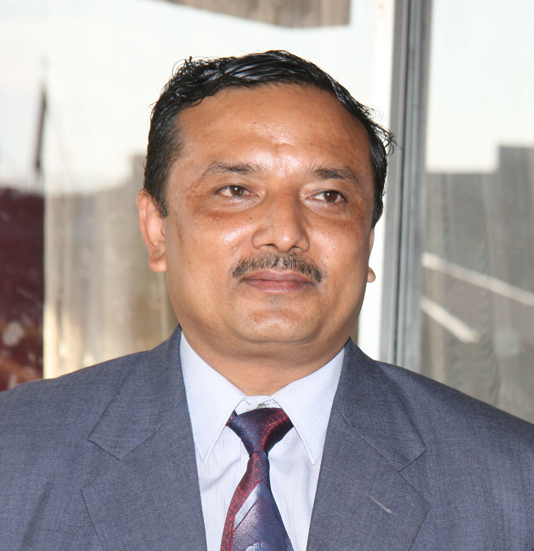Professor Ajit Rayamajhi