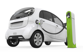 Improvement in electric automobile sales…
