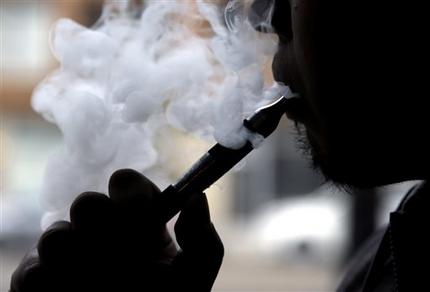 Schools Start Treating E-Cigs as&hellip;