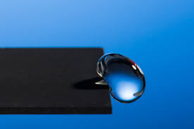 Extremely repellent surfaces