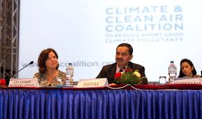 Climate and Clean Air Coalition (CCAC) meets in Kathmandu to tackle air pollution