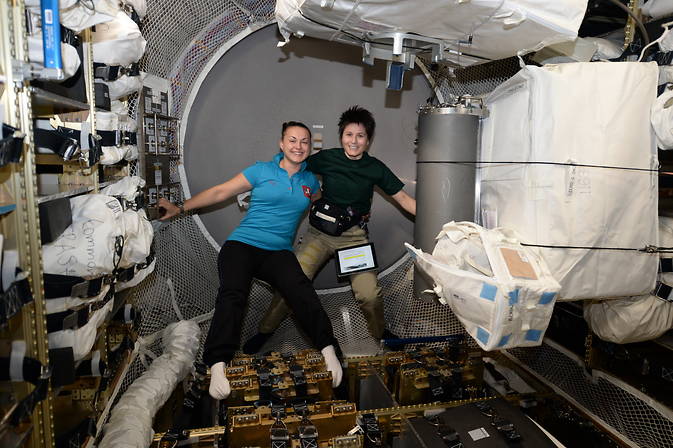 NASA TV to Air Interactive Women in STEM Event