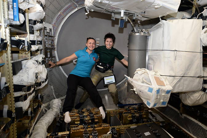 NASA TV to Air Interactive…