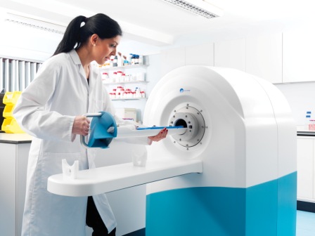 MR Solutions’ preclinical cryogen-free MRI family grows with new 4.7T system