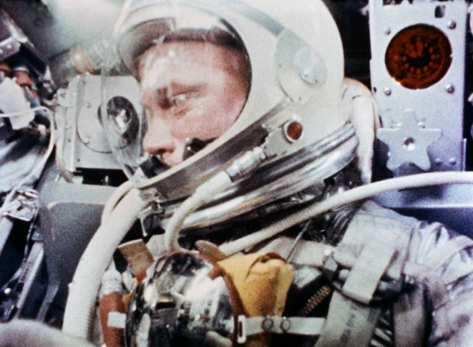 John Glenn: The first American to orbit Earth