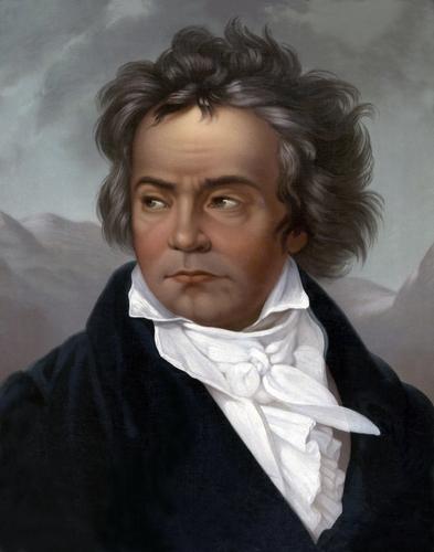 Beethoven's arrhythmias may have inspired passages in his greatest masterpieces