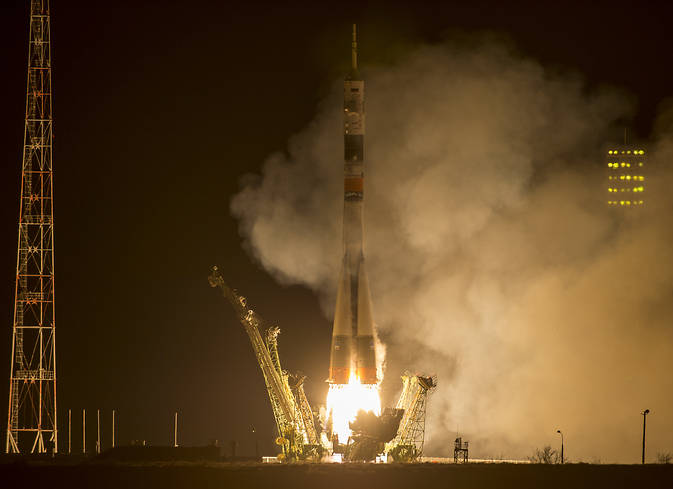 Year in Space Starts for…