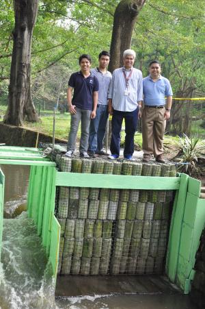 Engineering a multipurpose, environmentally friendly dam*