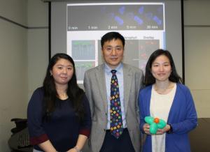 HKU Chemists develops novel fluorescent probe for monitoring cell activities to achieve breakthrough in future drug discovery