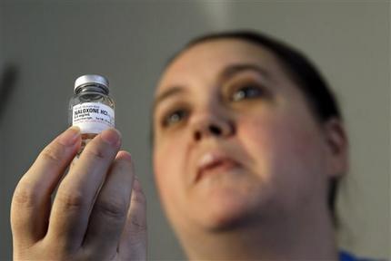 Rising Price of Heroin-Overdose Antidote…
