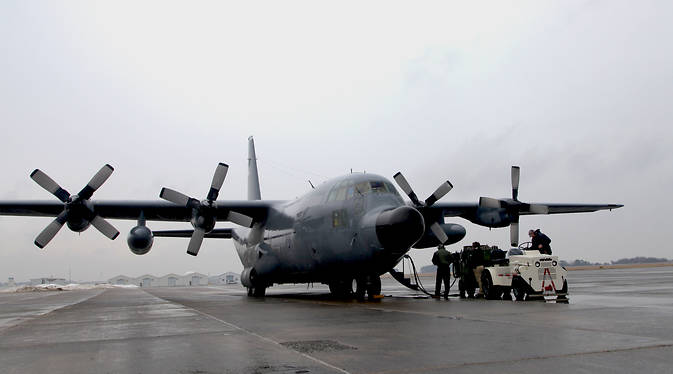 Operation IceBridge Debuts Its Seventh Arctic Campaign