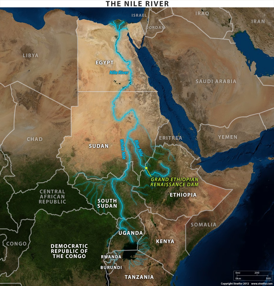 International experts analyze impacts of Ethiopian dam