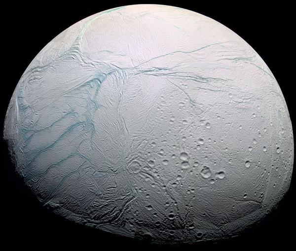 Potential Life on a Saturn…