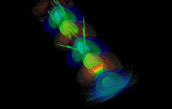 Smaller and cheaper particle accelerators?