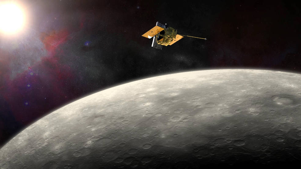 NASA Spacecraft Achieves Unprecedented Success…