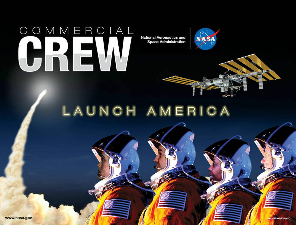 Commercial Crew Milestones Met; Partners…
