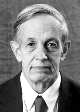 John F. Nash Jr. – Biographical