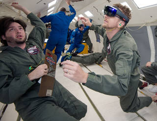 NASA, Microsoft Collaborate to Bring…