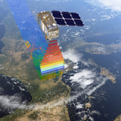 Second Copernicus environmental satellite safely…