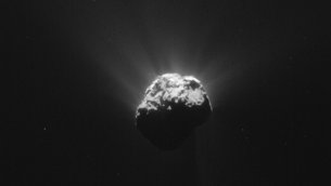 Philae wake-up triggers intense planning