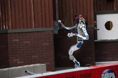 Team KAIST wins the DARPA…