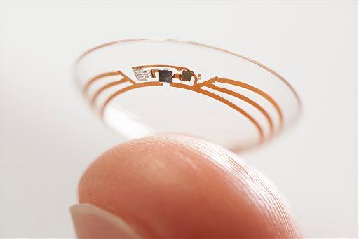 Medella Plans to Take on Google, Microsoft in Building a Smart Contact Lens