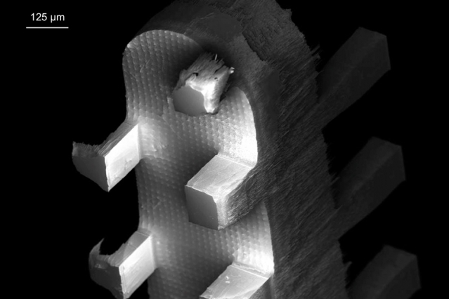 Unlocking nanofibers’ potential