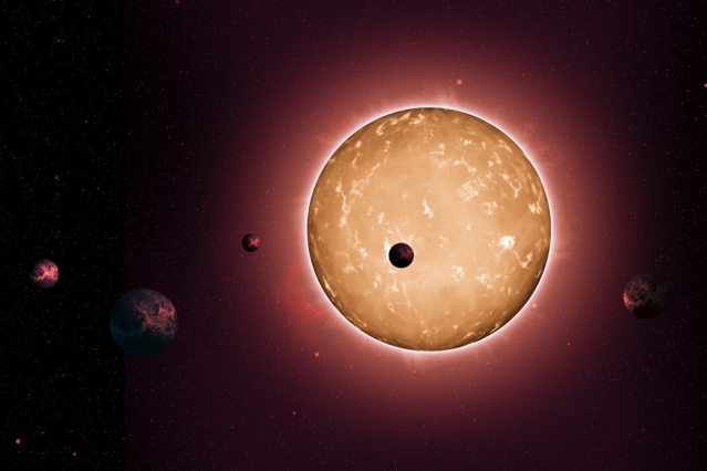 Circular orbits identified for small…