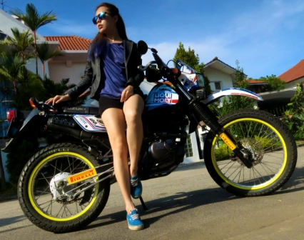 With LIQUI MOLY to the…
