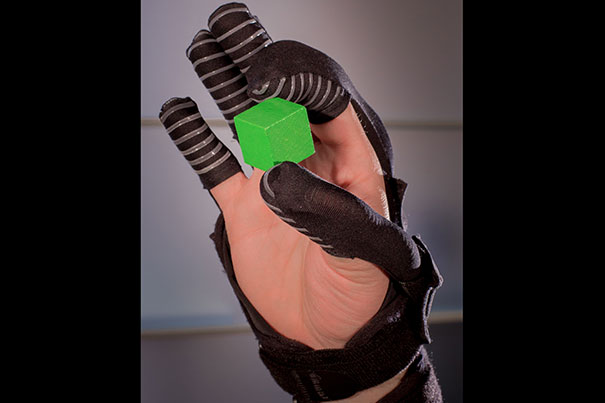 A New Grasp on Robotic…