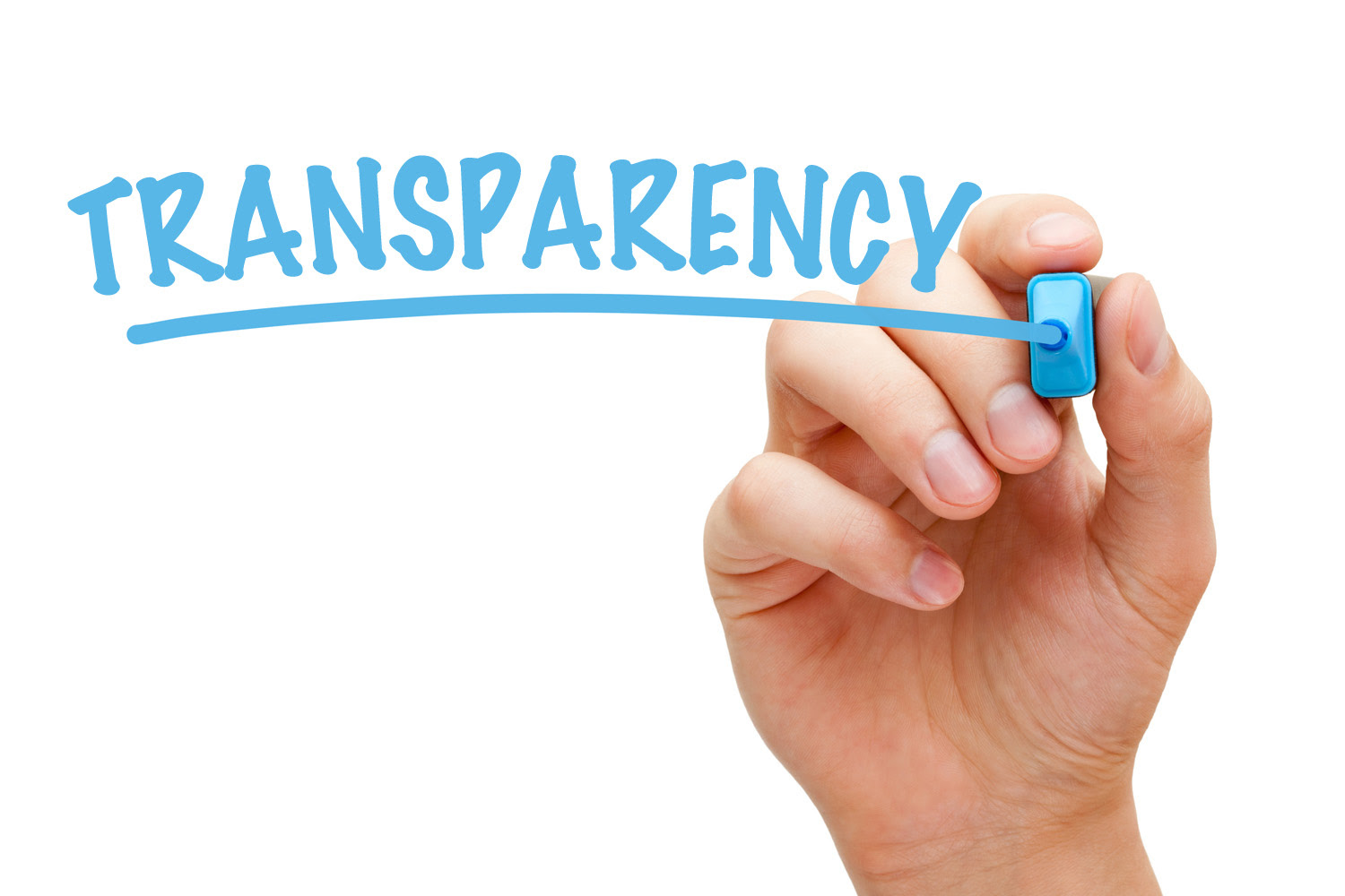 Group calls for more transparency…