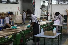Working environment a source of…