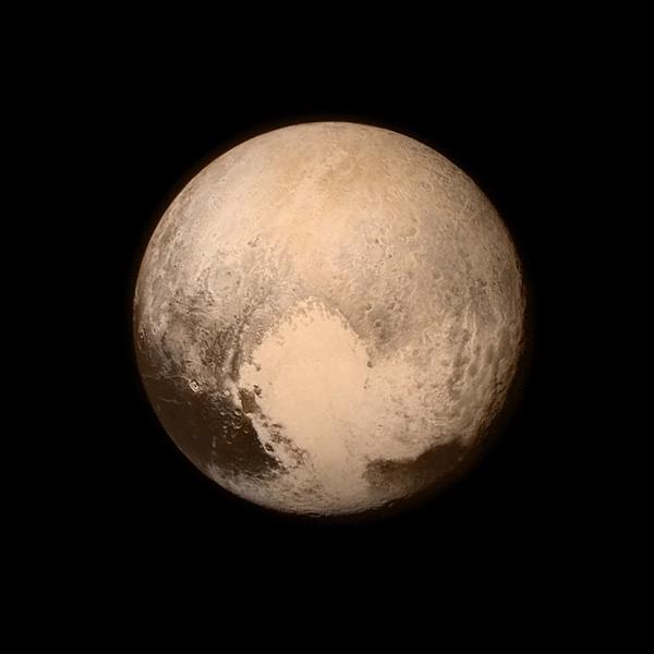 NASA’s New Horizons ‘Phones Home’…