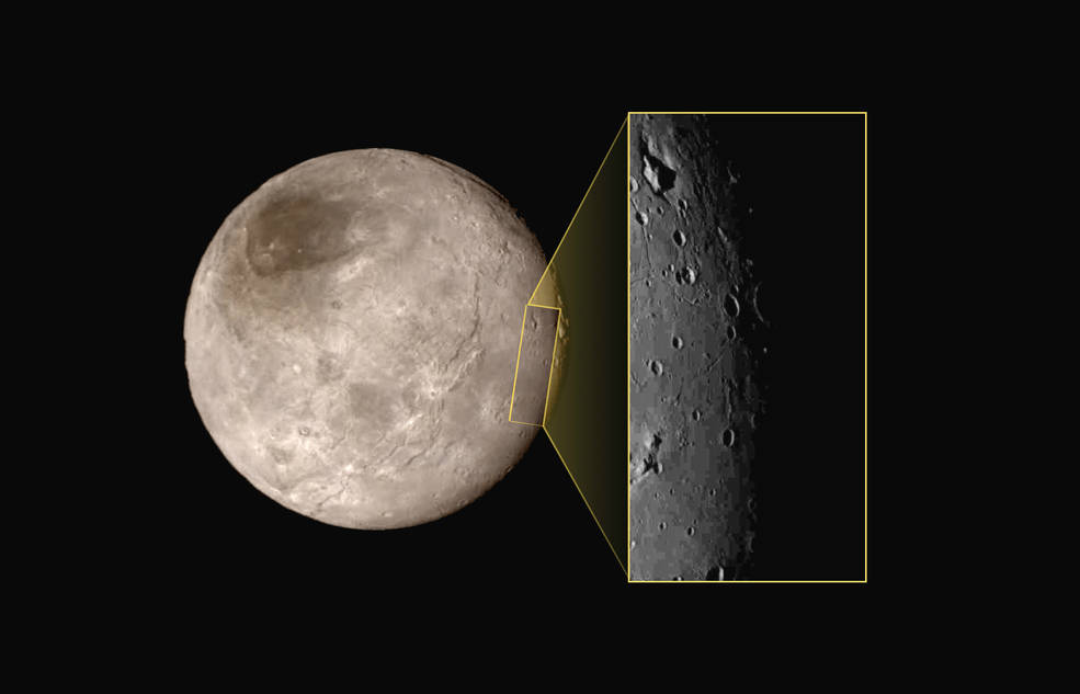 NASA to Release New Pluto Images