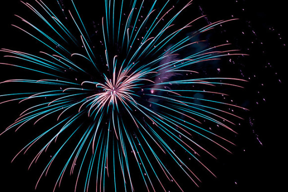Chemistry Behind The Colors In Fireworks