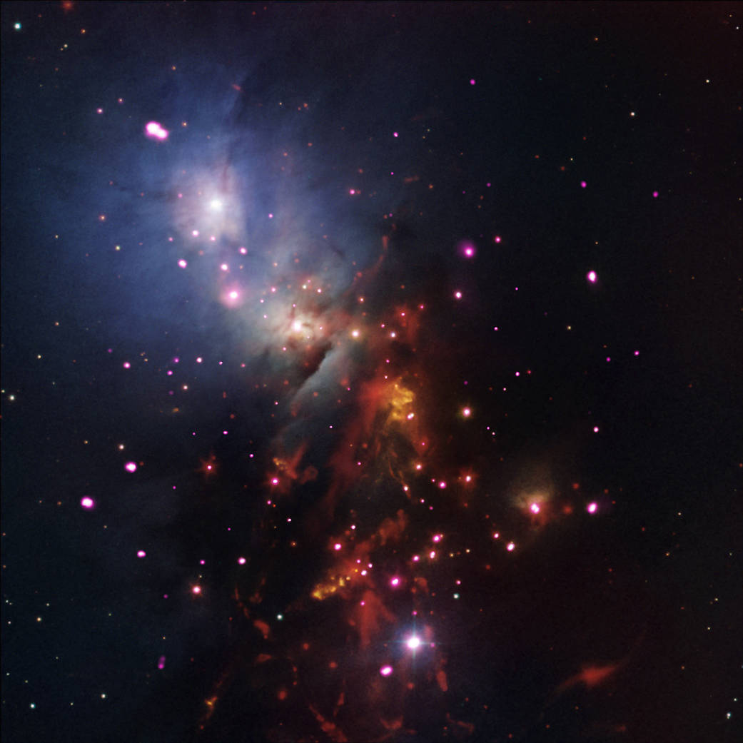 Stellar Sparklers That Last